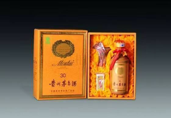 高石碑镇年份茅台酒回收