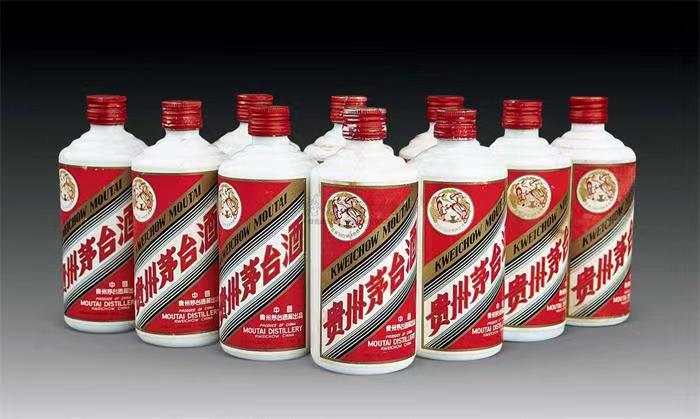 高石碑镇茅台酒回收